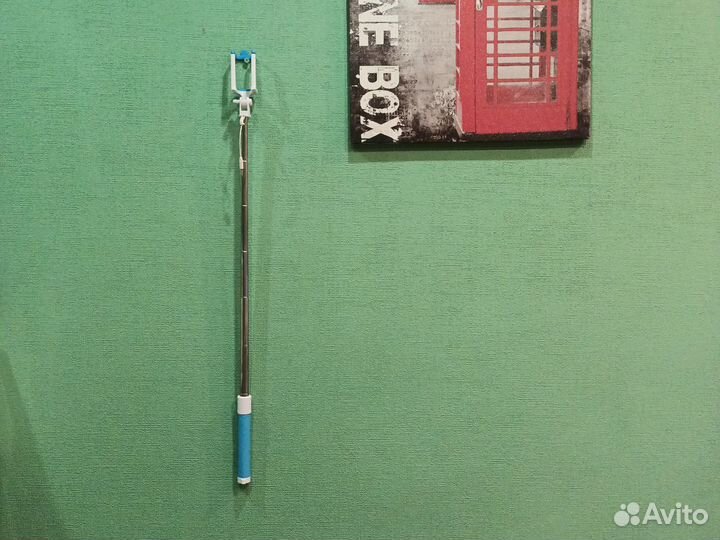 Трипод для фото/телефона и монопод (селфи палка)