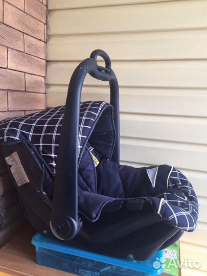 CAM Автокресло Италия оригинал