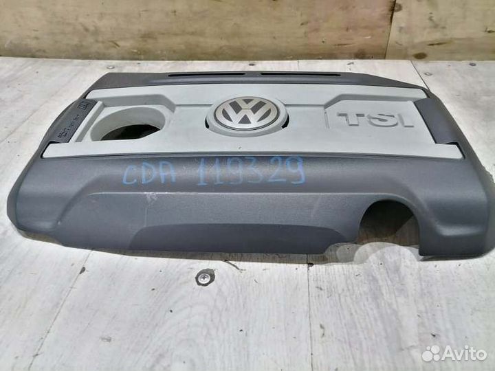 Крышка двигателя декоративная Vw Passat B6
