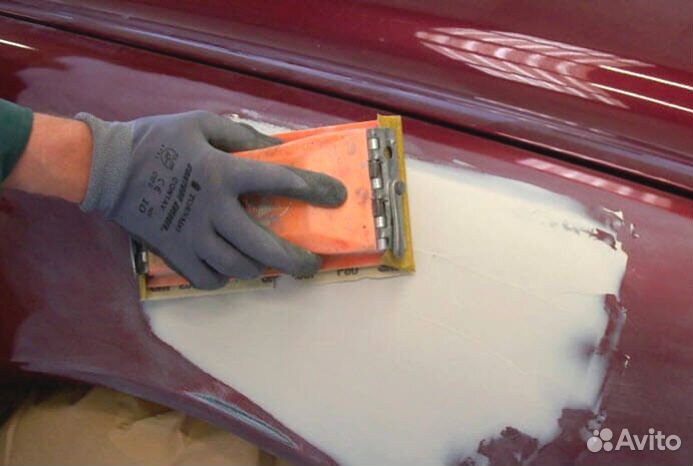 Подсобник, помощник маляра