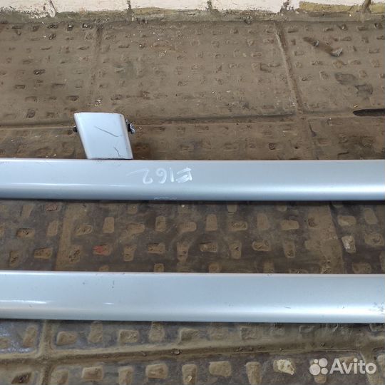 Комплект рейлингов крыши Mitsubishi Citroen Peugeo