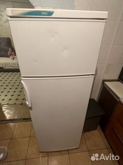 Холодильник в хорошем состоянии