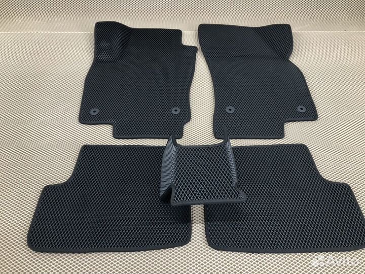 Коврики EVA (ева) Skoda Karoq