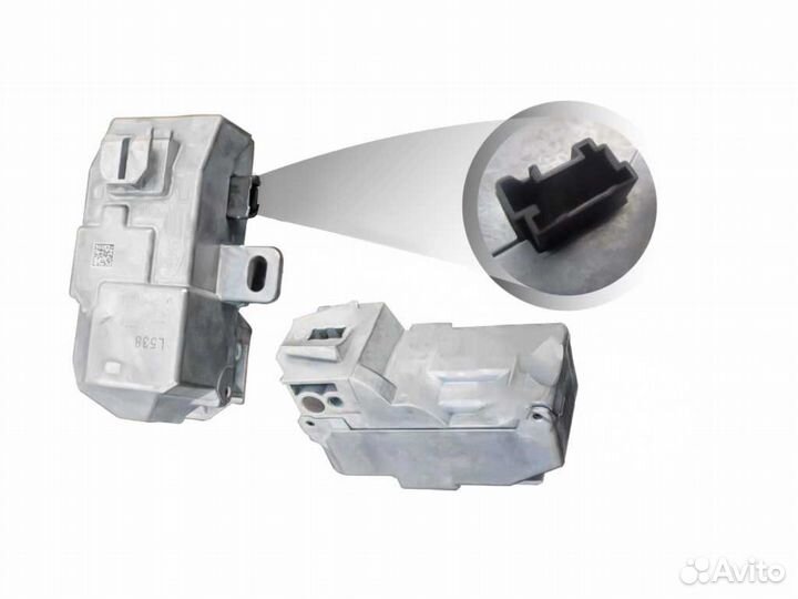 Эмулятор ELV замка руля Discovery 4 5 RR