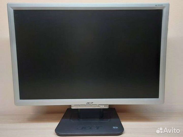 ЖК мониторы c гарантией