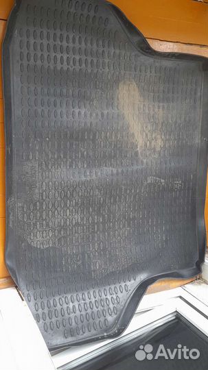 Коврик в багажник chevrolet lacetti