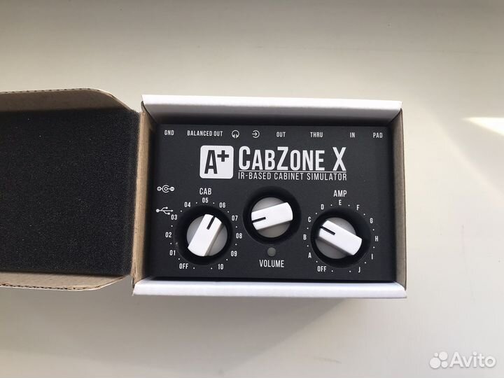 CabZone X Shift Line