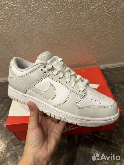 Кроссовки nike dunk low