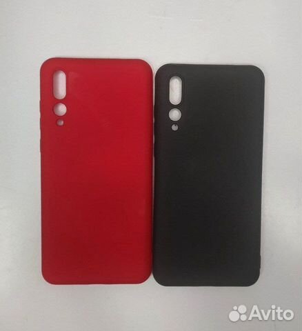 Чехол для Huawei p20 pro