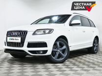 Audi Q7 3.0 AT, 2011, 255 904 км, с пробегом, цена 1 595 000 руб.