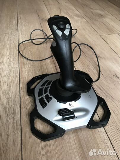 Джойстик logitech extreme 3d pro