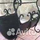 Кованые мангалы