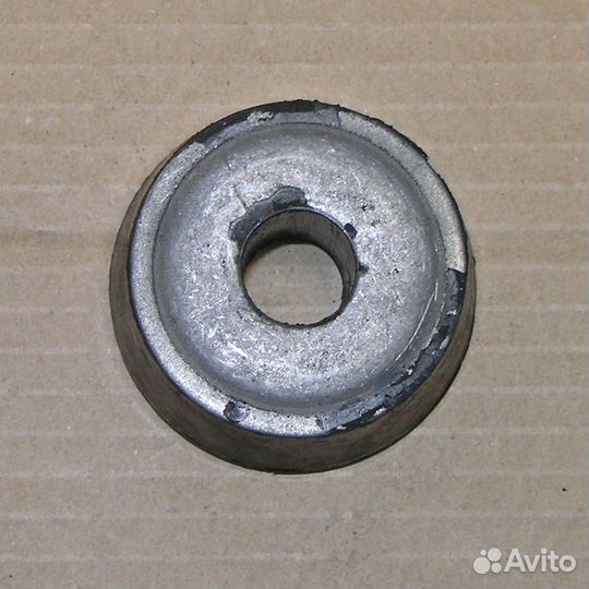 Подушка опоры кабины урал