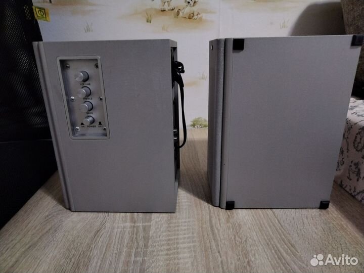 Колонки sven 611S