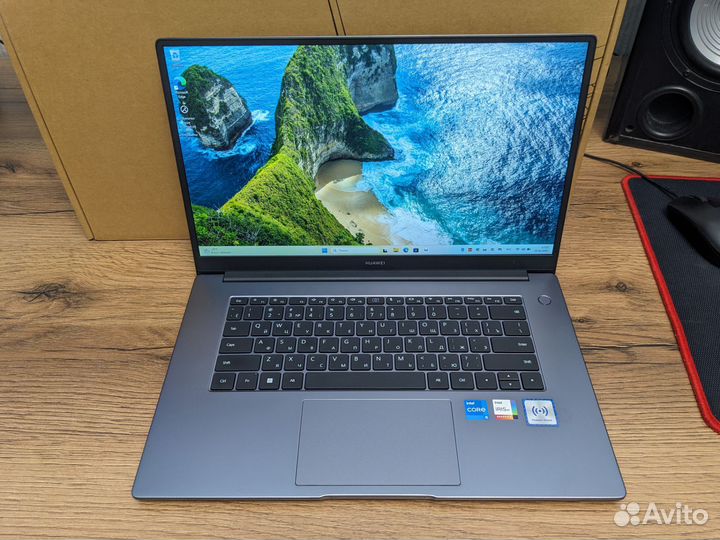 Huawei MateBook D 15