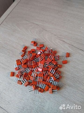 Транзисторы кт