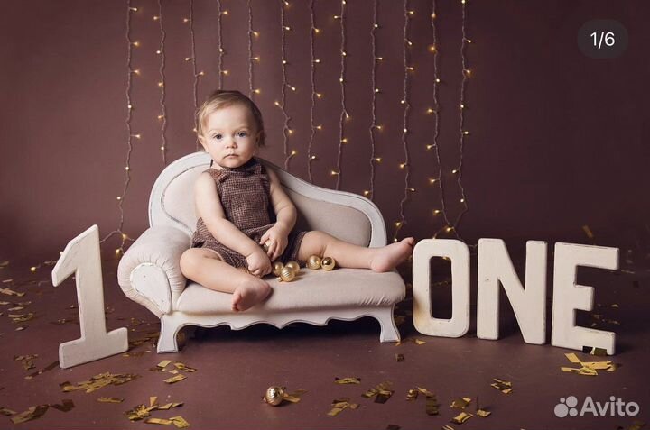 Диванчик банкетка для фотосессий