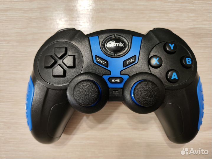 Геймпад Ritmix GP-031BTH