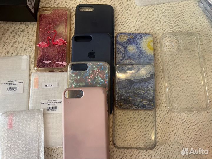 Чехол на iPhone 7 8 plus iPhone 13 pro max