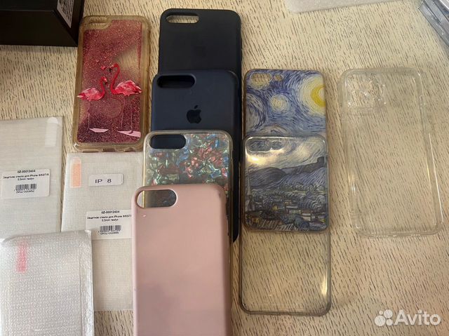 Чехол на iPhone 7 8 plus iPhone 13 pro max