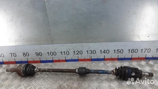 Привод передний правый mitsubishi lancer 10 (CDN28