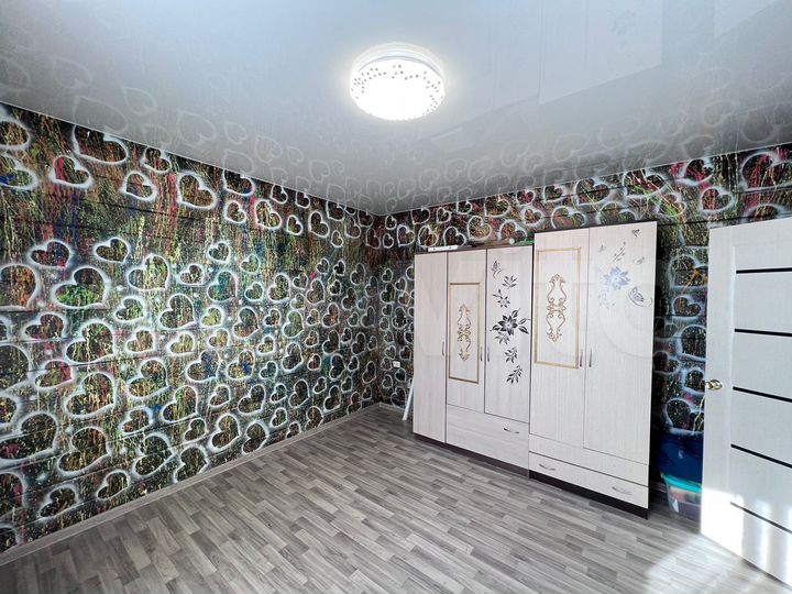 Дом 115 м² на участке 6 сот.