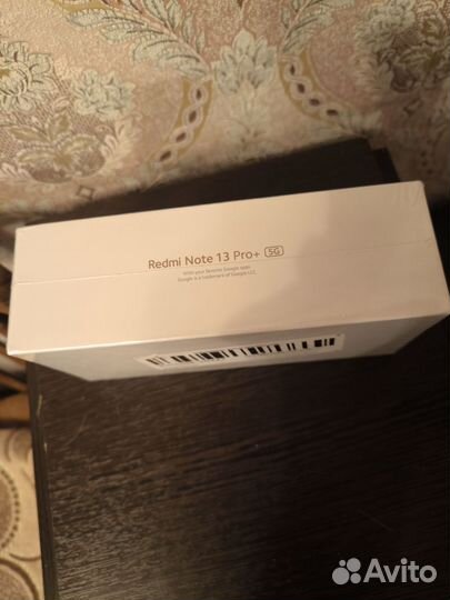 Xiaomi Redmi Note 13 Pro+, 12/512 ГБ