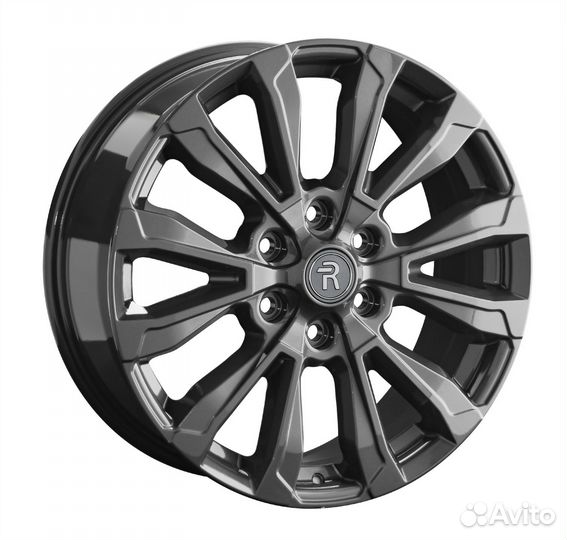 Литые диски Replay KI368 r20 6x114.3