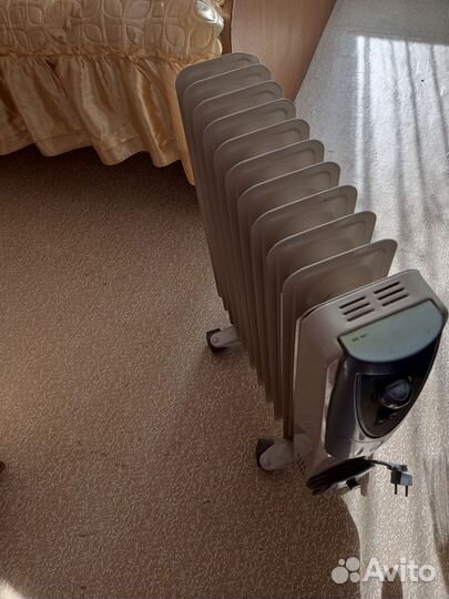 Батарея отопления электрическая