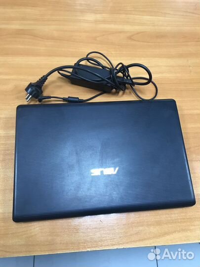 Ноутбук Asus 2гб озу, Celeron B815, HDD500GB