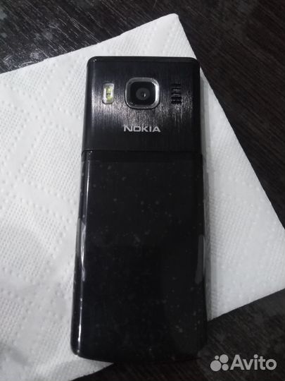 Nokia 6500 Classic, 1 ГБ