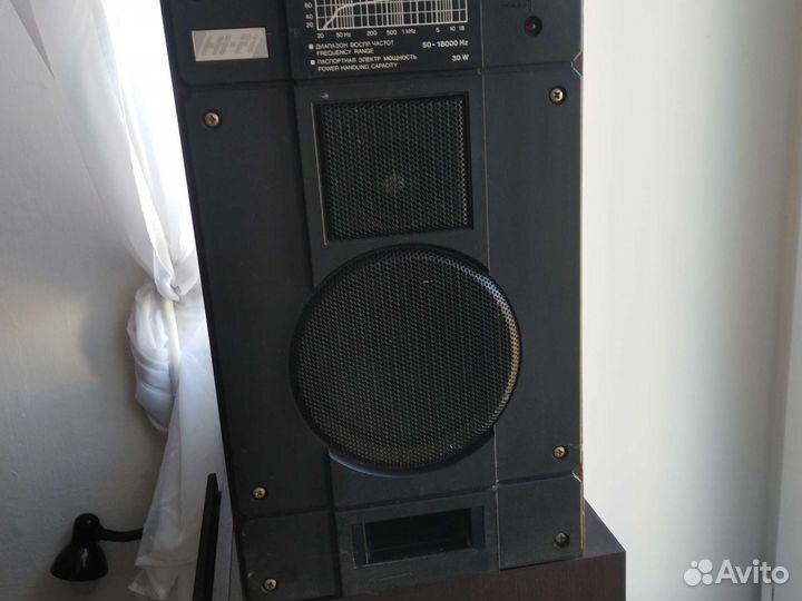 Radiotehnika (Радиотехника) S-30B HI-FI