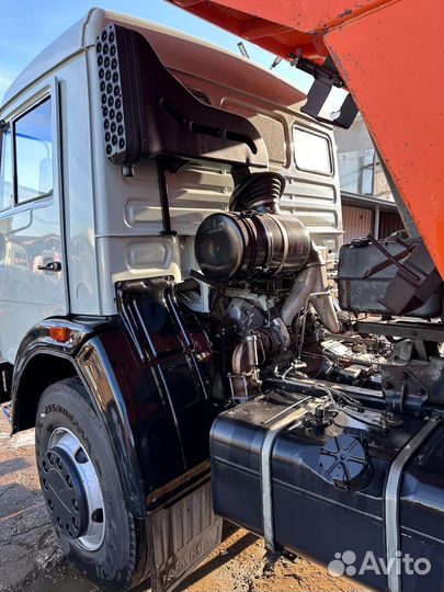 Самосвал КАМАЗ 55111, 1992