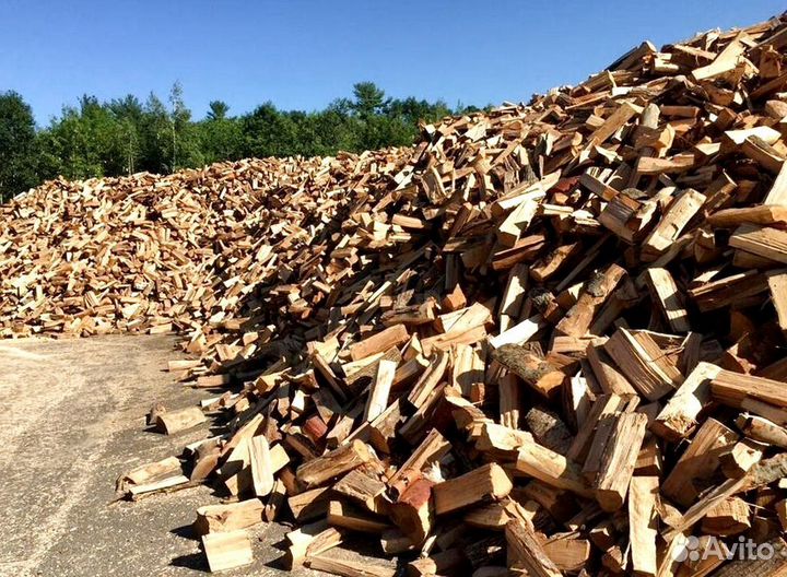 Дрова для тепла