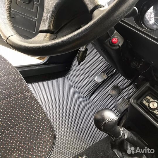 EVA эва Ева Коврик на Любой Авто LADA 2101-2107