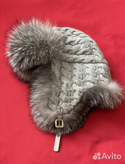 Шапка ушанка Inverni оригинал