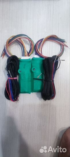 Круиз контроль Hyundai и Kia Rio 3