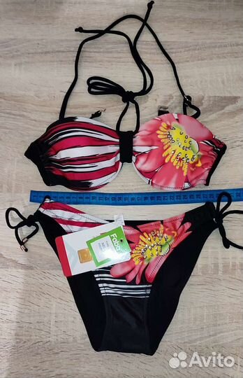 Купальник для девочки новый Faba р.40,42,44