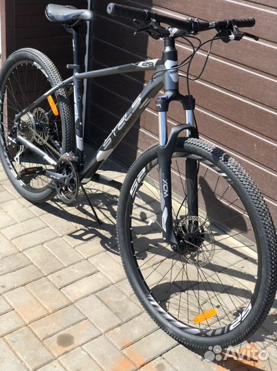 Велосипед горный