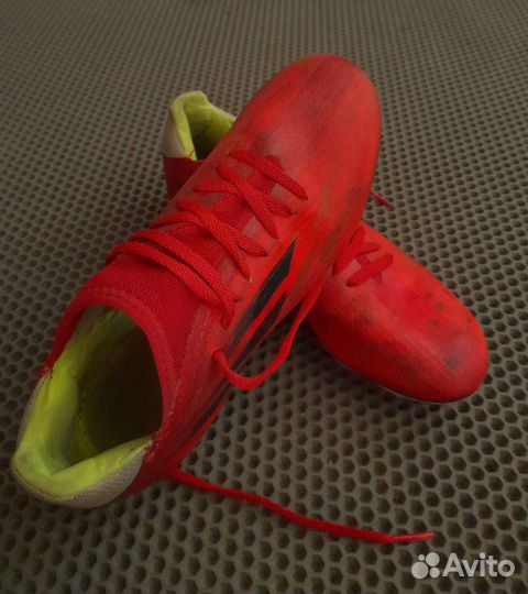 Футбольные бутсы Adidas X Speedflow.3 FG