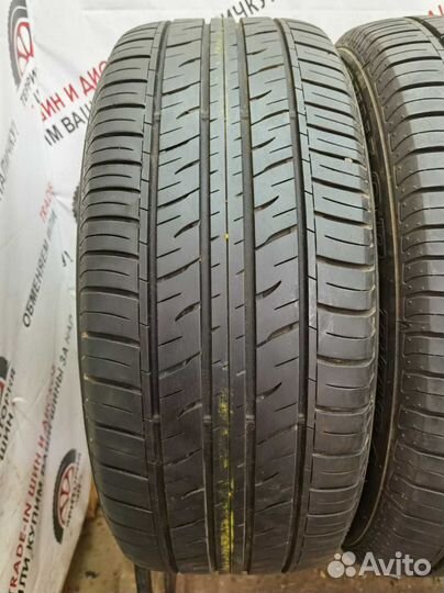 Dunlop Grandtrek PT3A 275/50 R21 113V