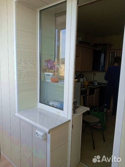 Пластиковые окна и балконы