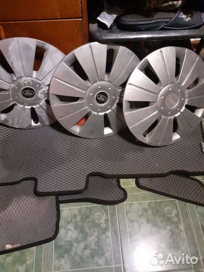Колпаки r16 Ford