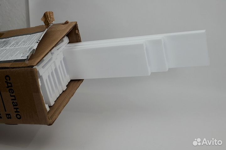 WD8 молдинг NMC Wallstyl