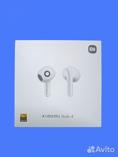 Xiaomi buds 4