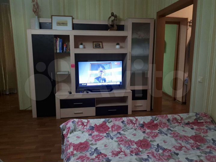 Квартира-студия, 45 м², 2/4 эт.