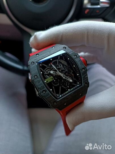Часы Richard Mille RM 35-01 Rafael Nadal