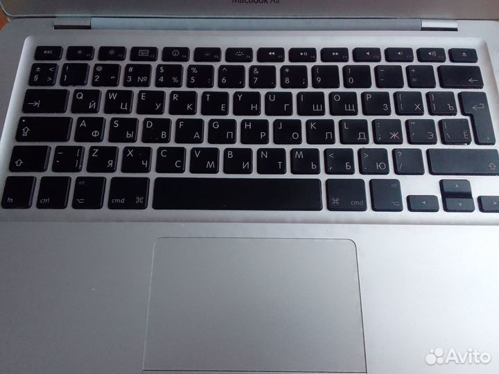 MacBook AIR 13 (A1237)