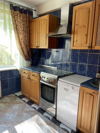 3-к. квартира, 59 м², 6/9 эт.