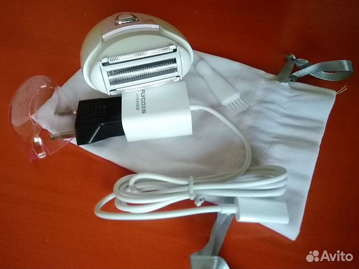 Электробритва триммер женская